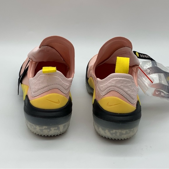 Nike Womens Joyride Optik Athletic Running
Shoes Coral/Yellow AJ6844 600 - Picture 9 of 14